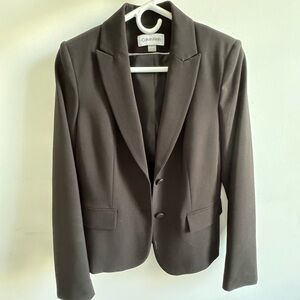 Women’s Calvin Klein Blazer